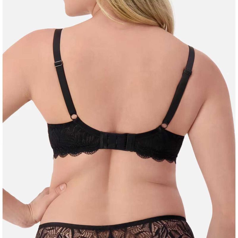 Triumph Essential Lace Balconette Padded Bra image number 1